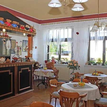 Konukevi Vogtlaender 3*